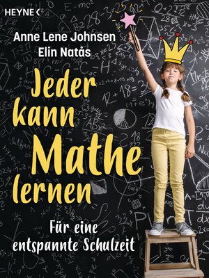 cover image of Jeder kann Mathe lernen